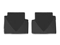 Picture of WeatherTech All-Weather Floor Mats - 2nd Row - Black