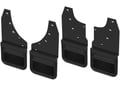 Picture of Truck Hardware Gatorback Rubber Mud Flaps - Set of 4 - Fits 2024-2026 GMC Canyon AT4X AEV
