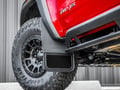Picture of Truck Hardware Gatorback Rubber Mud Flaps - Set of 4 - Fits 2024-2026 GMC Canyon AT4X AEV