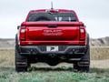 Picture of Truck Hardware Gatorback Black Wrap AT4 Mud Flaps - Set of 4 - Fits 2024-2026 GMC Canyon AT4X AEV