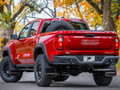 Picture of Truck Hardware Gatorback Black Wrap AT4 Mud Flaps - Set of 4 - Fits 2024-2026 GMC Canyon AT4X AEV