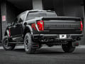 Picture of Truck Hardware Gatorback Anodized Raptor R Mud Flaps - Set of 4 - Fits 2021-2026 Ford F-150 Raptor