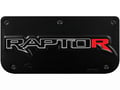 Picture of Truck Hardware Gatorback Anodized Raptor R Mud Flaps - Set of 4 - Fits 2021-2026 Ford F-150 Raptor