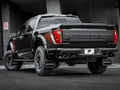 Picture of Truck Hardware Gatorback Black Wrap Raptor R Offset Mud Flaps - Set of 4 - Fits 2021-2026 Ford F-150 Raptor
