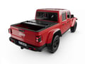 Picture of Worksport AL4 Flip-Up Hard Cover - 5'0" Bed