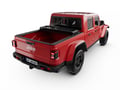 Picture of Worksport AL4 Flip-Up Hard Cover - 5'0" Bed