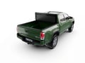Picture of Worksport AL4 Flip-Up Hard Cover - 5' Bed - w/Deck Rail System