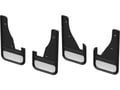 Picture of Truck Hardware Gatorback Stainless Plate Mud Flaps - Set of 4 - Fits 2021-2026 Chevy Trailblazer