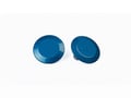 Picture of Truck Hardware Front Fender Plugs - 2 Pack - Riptide Blue
