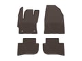 Picture of WeatherTech All-Weather Floor Mats - 1st & 2nd Row - Cocoa