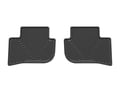Picture of WeatherTech All-Weather Floor Mats - 2nd Row - Black