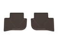 Picture of WeatherTech All-Weather Floor Mats - 2nd Row - Cocoa