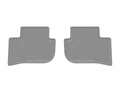 Picture of WeatherTech All-Weather Floor Mats - 2nd Row - Grey