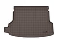 Picture of WeatherTech Cargo Liner - Cocoa - Behind 2nd Row Seats