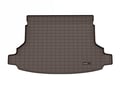 Picture of WeatherTech Cargo Liner - Cocoa - Behind 2nd Row Seats