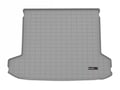 Picture of WeatherTech Cargo Liner - Grey - Behind 2nd Row Seats
