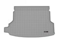 Picture of WeatherTech Cargo Liner - Grey - Behind 2nd Row Seats