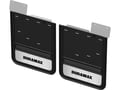 Picture of Truck Hardware Gatorback Duramax Dually Mud Flaps - Fits 2020-2026 Silverado/Sierra 3500HD