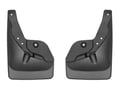 Picture of WeatherTech No-Drill Mud Flaps - Front Pair