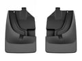 Picture of WeatherTech No-Drill Mud Flaps - Front Pair