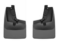 Picture of WeatherTech No-Drill Mud Flaps - Rear Pair