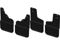 Picture of Truck Hardware Gatorback Rubber Mud Flaps - Set of 4 - Fits 2021-2026 Ford Bronco