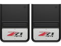 Picture of Truck Hardware Gatorback 14"x18" Z71 Mud Flaps - Brackets Required