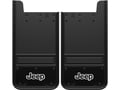 Picture of Truck Hardware Gatorback 12"x23" Black Wrap Jeep Mud Flaps