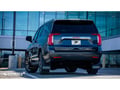 Picture of Truck Hardware Gatorback Black Wrap AT4 Mud Flaps - Set of 4 - 2021-2026 GMC Yukon