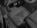 Picture of WeatherTech All-Weather Floor Mats - 1st Row - Driver & Passenger - Black