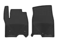 Picture of WeatherTech All-Weather Floor Mats - 1st Row - Driver & Passenger - Black