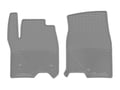 Picture of WeatherTech All-Weather Floor Mats - 1st Row - Driver & Passenger - Grey