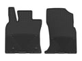 Picture of WeatherTech All-Weather Floor Mats - 1st Row - Driver & Passenger - Black