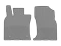 Picture of WeatherTech All-Weather Floor Mats - 1st Row - Driver & Passenger - Grey
