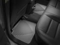 Picture of WeatherTech All-Weather Floor Mats - 1st Row - Driver & Passenger - Grey