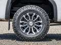 GMC Sierra 1500 Finishing Caps - 2 Piece - Front of Rear Wheels