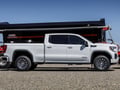 GMC Sierra 1500 Finishing Caps - 2 Piece - Front of Rear Wheels