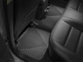 Picture of WeatherTech All-Weather Floor Mats - 2nd Row - Black
