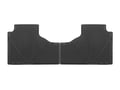 Picture of WeatherTech All-Weather Floor Mats - 2nd Row - Black