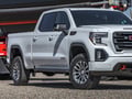 GMC Sierra 1500 Finishing Caps - 6 Piece