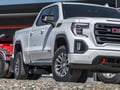 GMC Sierra 1500 Finishing Caps - 6 Piece