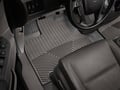 Picture of WeatherTech All-Weather Floor Mats - 1st Row - Driver & Passenger - Cocoa