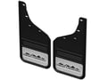Picture of Truck Hardware Gatorback High Country Mud Flaps - Rear