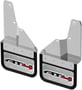 Picture of Truck Hardware Gatorback AT4 Mud Flaps - Front Pair - Fits 2020-2026 GMC Sierra 2500/3500HD