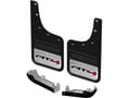 Picture of Truck Hardware Gatorback AT4 Mud Flaps & Caps - Rear