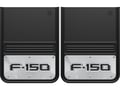 Picture of Truck Hardware Gatorback 14"x18" F-150 Mud Flaps - Brackets Required