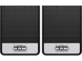 Picture of Truck Hardware Gatorback 19"x24" Dually Longhorn Mud Flaps (DNP)