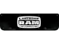 Picture of Truck Hardware Gatorback Single Plate - Black Wrap Longhorn RAM For 19"/21" Dually