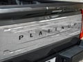 Picture of Truck Hardware Gunmetal Platinum Tailgate Letters - Fits 2023-2026 Ford F-250/350/450