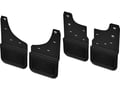 Picture of Truck Hardware Gatorback Offset Mud Flaps - Set of 4 - Fits 2022-2026 Chevy Silverado 1500 ZR2
